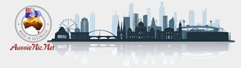 Made in Australia - Doncaster Church Of Christ Logo